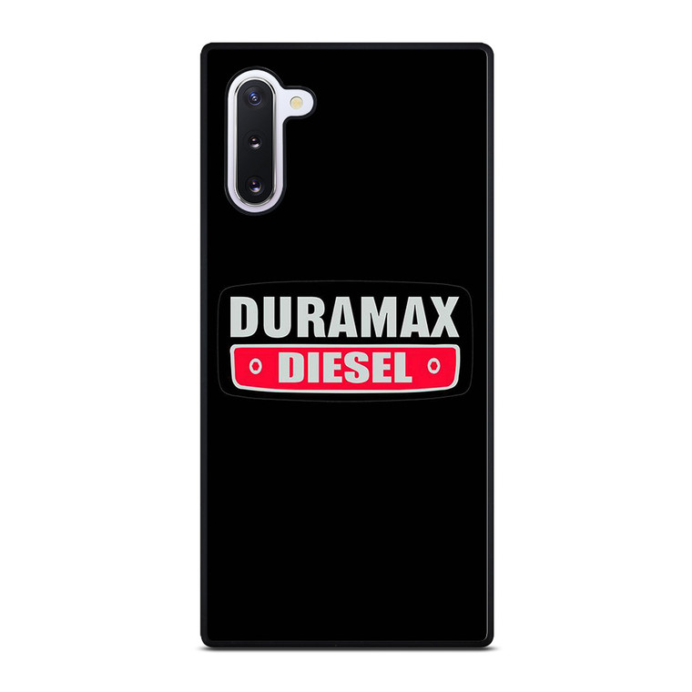 DURAMAX DIESEL LOGO Samsung Galaxy Note 10 Case