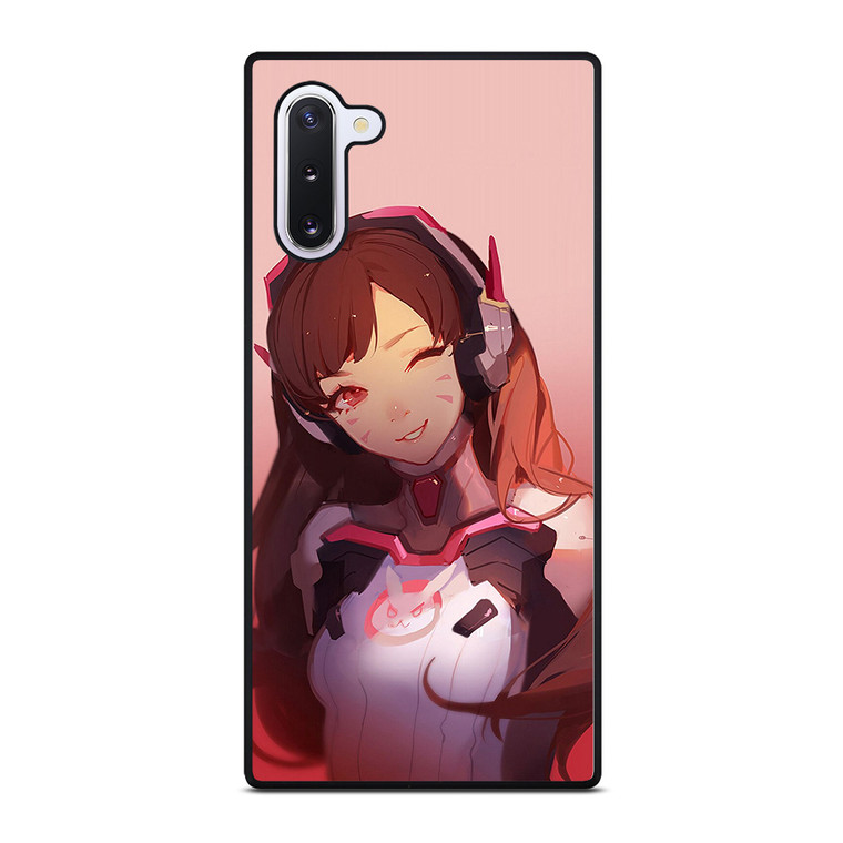 DVA OVERWATCH CUTE ANIME 2 Samsung Galaxy Note 10 Case