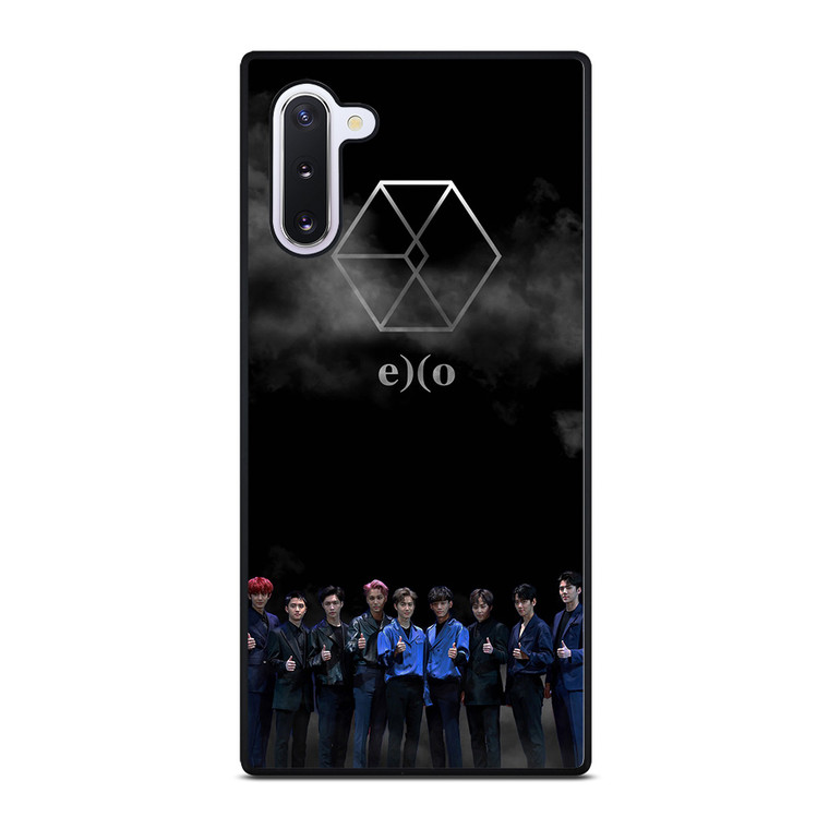 EXO BOYBAND LOGO FOG Samsung Galaxy Note 10 Case