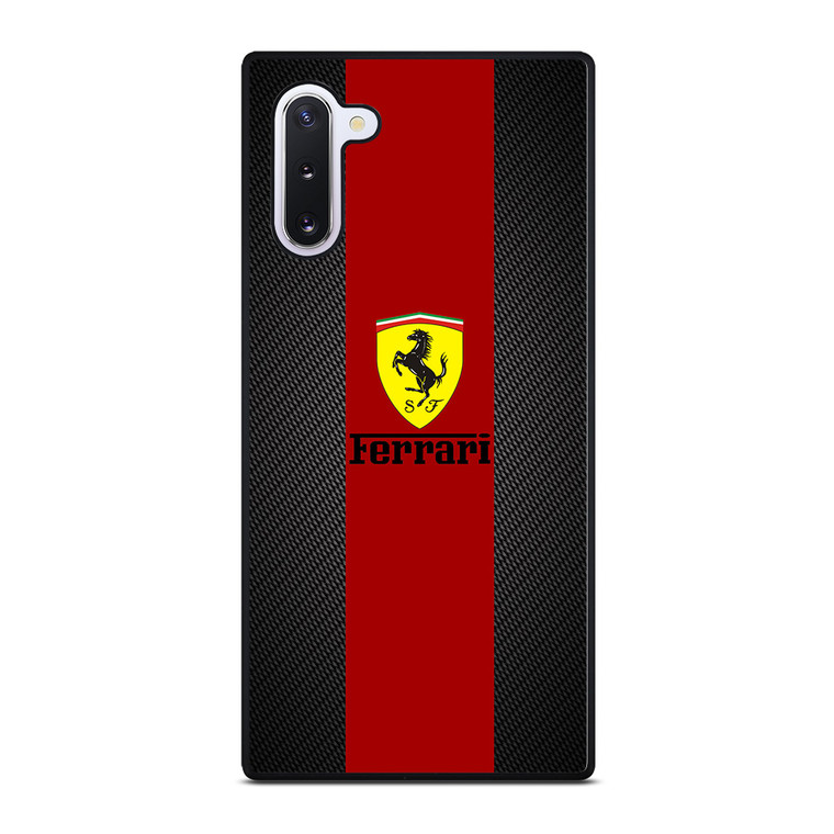 FERRARI LOGO LINE Samsung Galaxy Note 10 Case