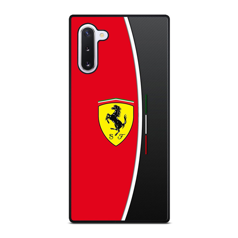 FERRARI LOGO NEW Samsung Galaxy Note 10 Case