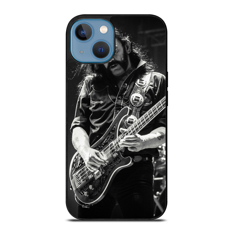 LEMMY KILMISTER MOTORHEAD BASS iPhone 13 Case