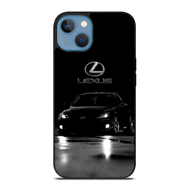 LEXUS CAR iPhone 13 Case