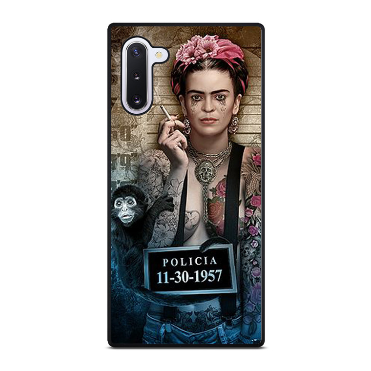 FRIDA KAHLO 4 Samsung Galaxy Note 10 Case