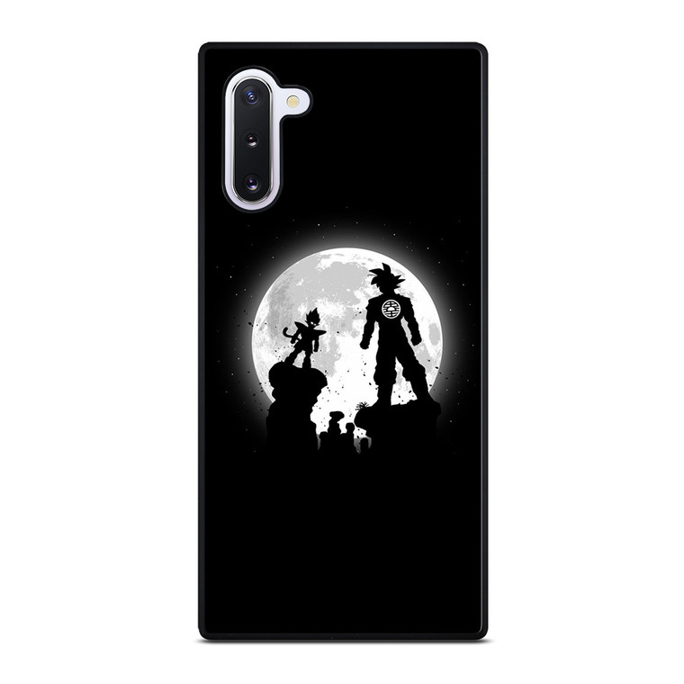 GOKU VS SON GOKU DGZ VEGETA Samsung Galaxy Note 10 Case