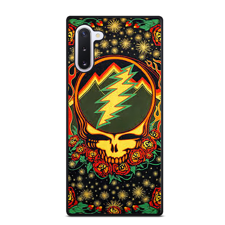 GRATEFUL DEAD ART Samsung Galaxy Note 10 Case
