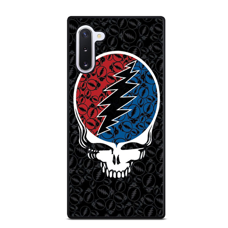 GRATEFUL DEAD FACE Samsung Galaxy Note 10 Case