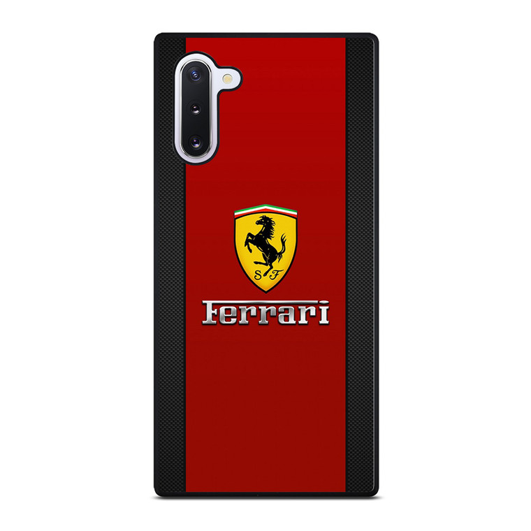 GREAT FERRARI Samsung Galaxy Note 10 Case