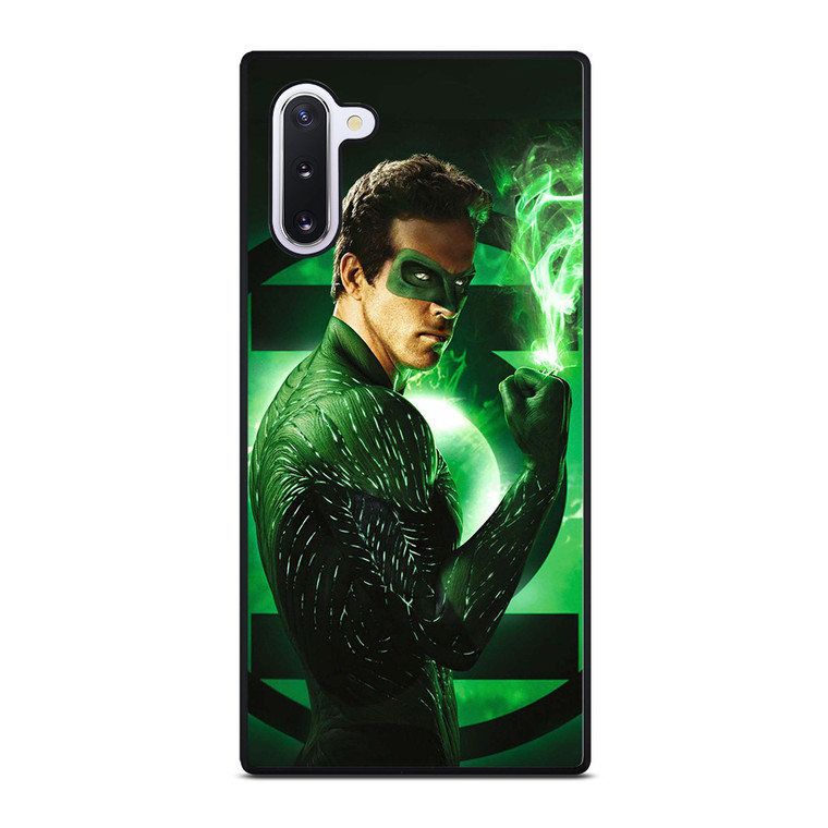 GREEN LANTERN DC Samsung Galaxy Note 10 Case
