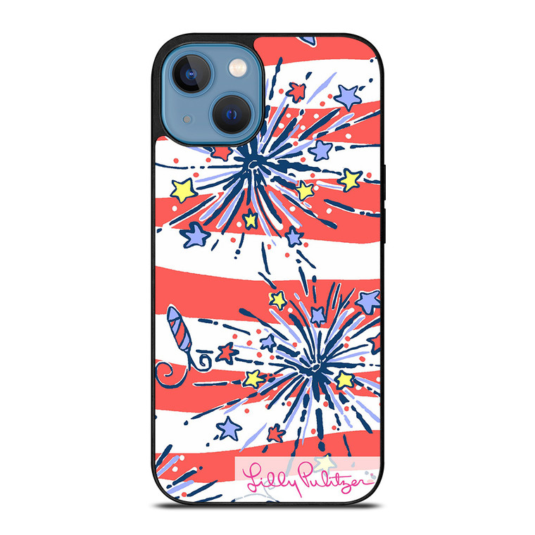LILLY PULITZER JULY iPhone 13 Case