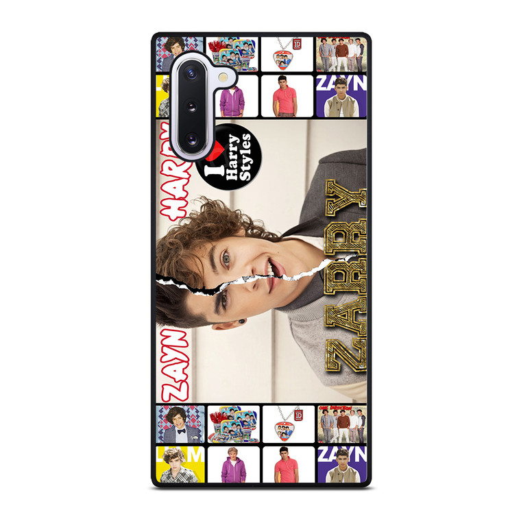 HARRY STYLES ONE DIRECTION Samsung Galaxy Note 10 Case