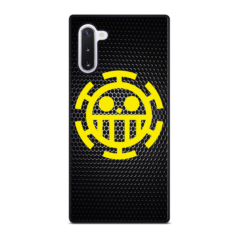 HEART PIRATES ONE PIECE Samsung Galaxy Note 10 Case