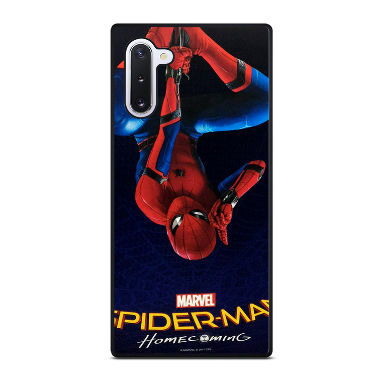 HOMECOMING SPIDERMAN Samsung Galaxy Note 10 Case