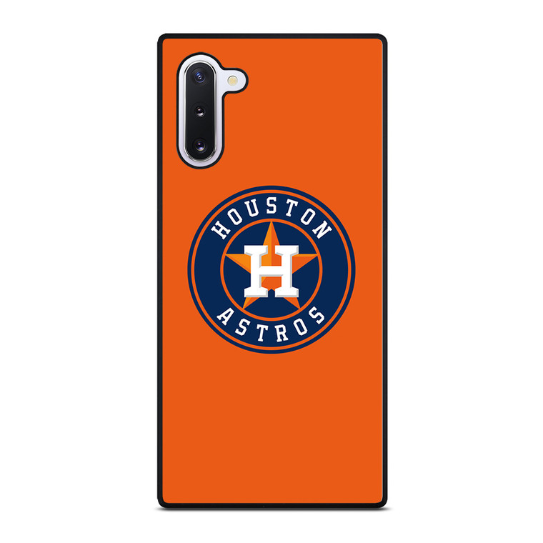 HOUSTON ASTROS MLB Samsung Galaxy Note 10 Case