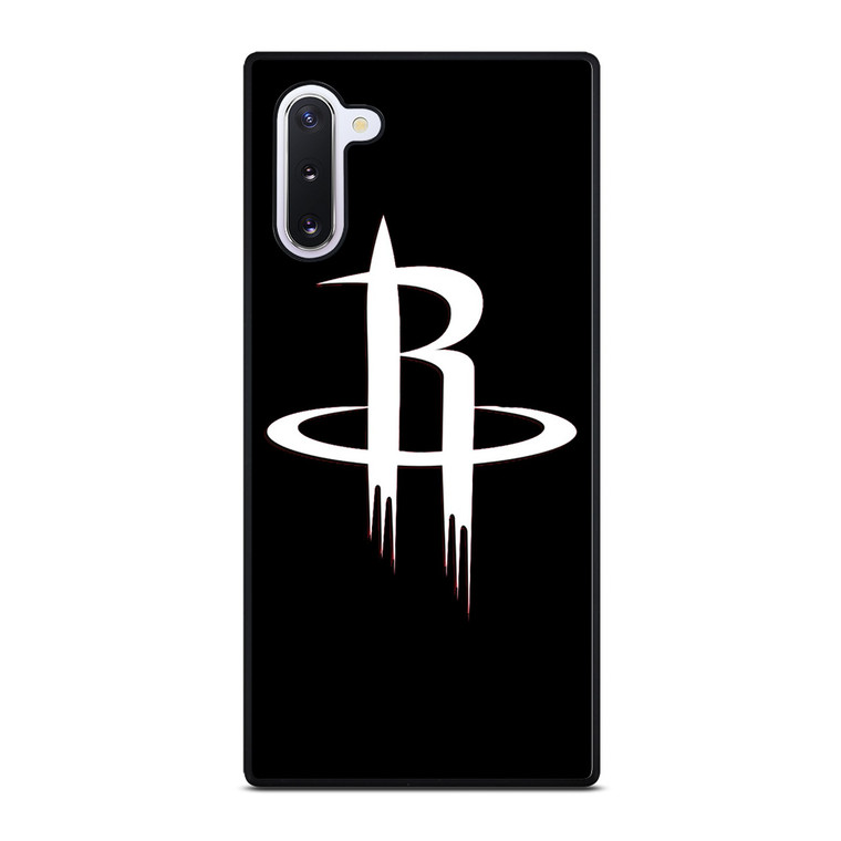 HOUSTON ROCKETS LOGO 2 Samsung Galaxy Note 10 Case