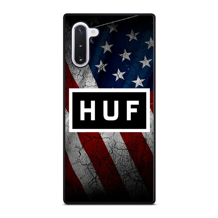 HUF AMERICAN FLAG Samsung Galaxy Note 10 Case