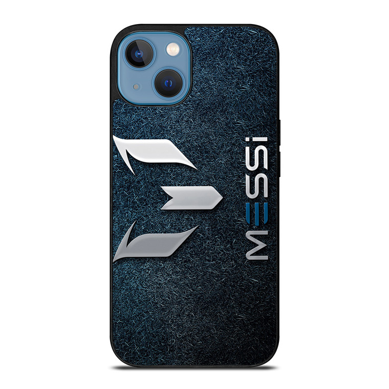 LIONEL MESSI 10 LOGO iPhone 13 Case