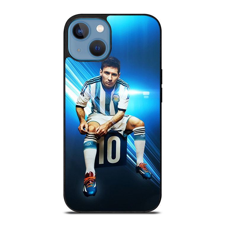 LIONEL MESSI ARGENTINA NATIONAL iPhone 13 Case