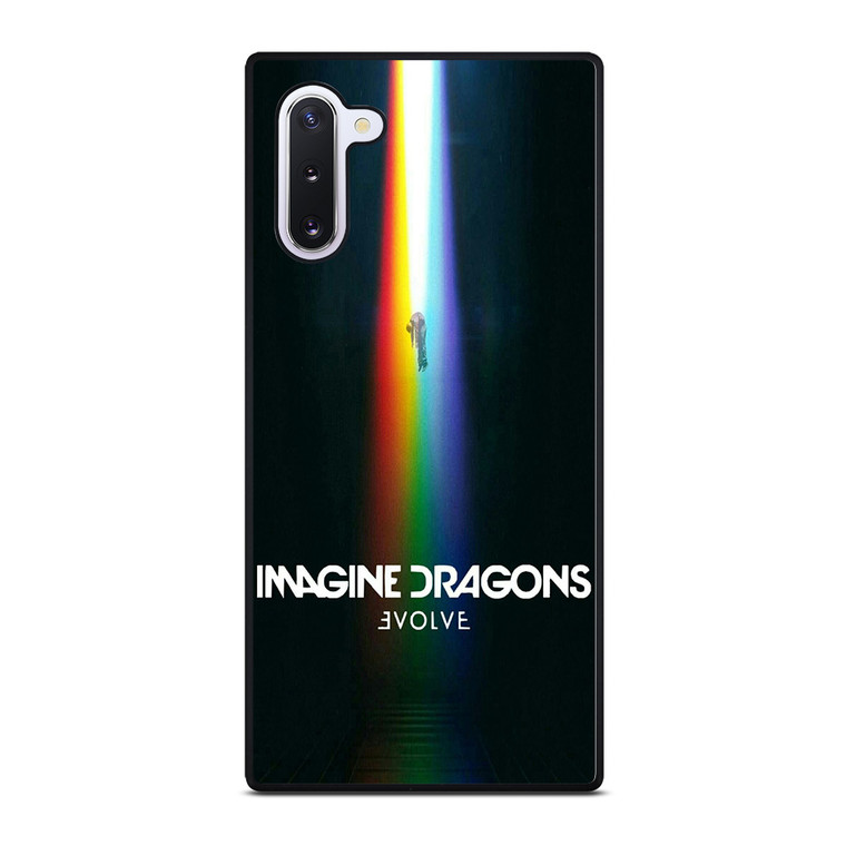 IMAGINE DRAGON EVOLVE ALBUM Samsung Galaxy Note 10 Case