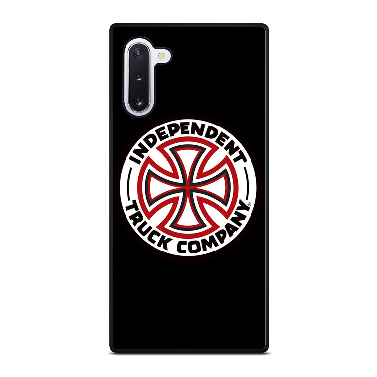 INDEPENDENT TRUCK LOGO Samsung Galaxy Note 10 Case