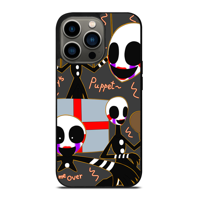 FIVE NIGHTS THE PUPPET iPhone 13 Pro Case
