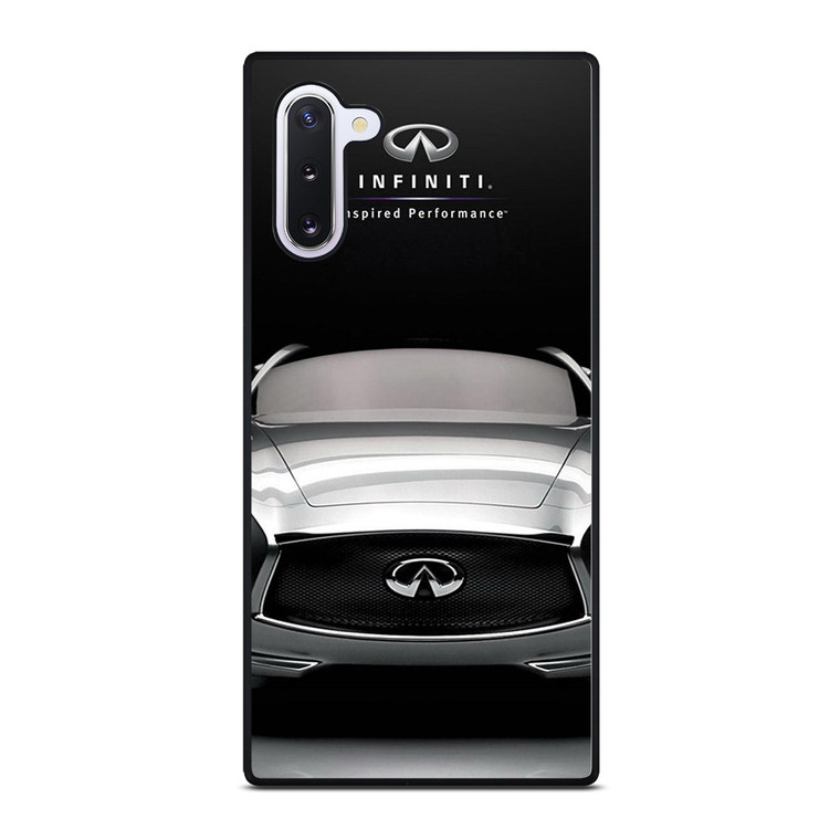 INFINITI CAR Samsung Galaxy Note 10 Case