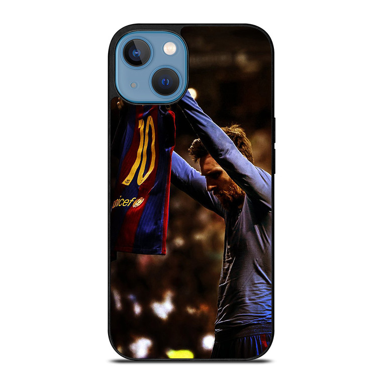 LIONEL MESSI CELEBRATION iPhone 13 Case