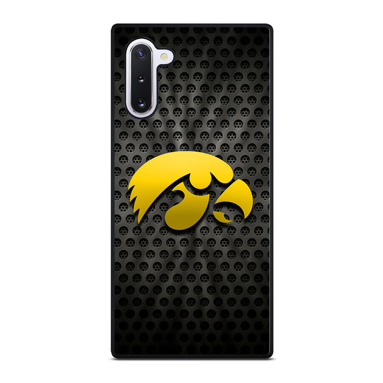 IOWA HAWKEYES NEW Samsung Galaxy Note 10 Case
