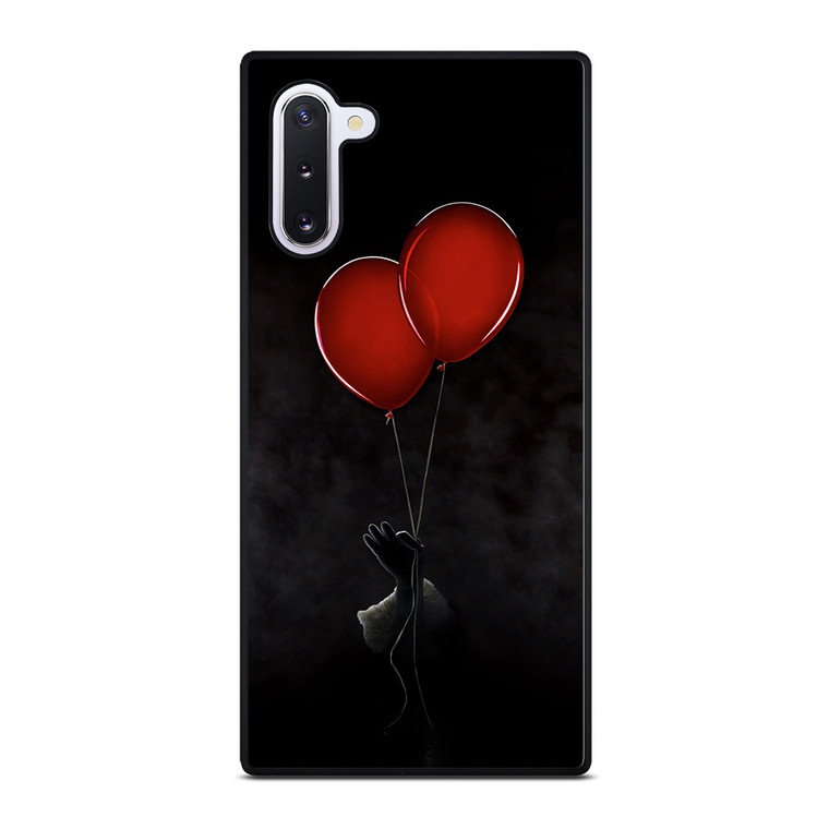 IT CHAPTER TWO RED BALLON Samsung Galaxy Note 10 Case