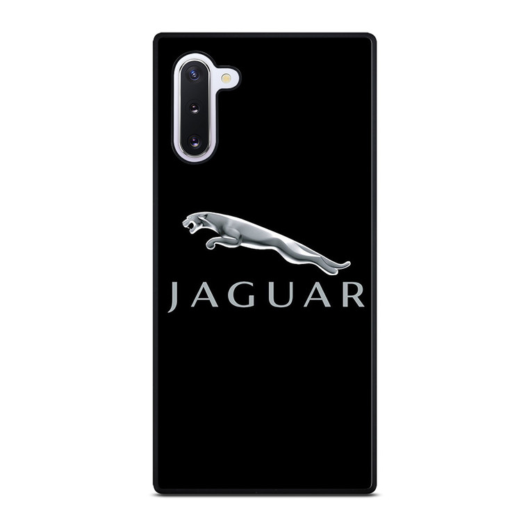 JAGUAR PRESTIGE LOGO Samsung Galaxy Note 10 Case
