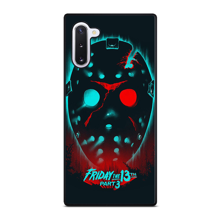 JASON FRIDAY THE 13TH 2 Samsung Galaxy Note 10 Case