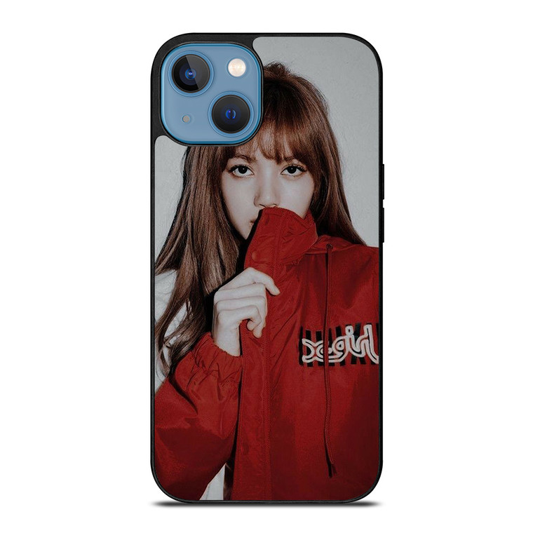 LISSA BLACKPINK PRETTY iPhone 13 Case