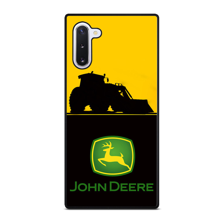 JOHN DEERE SCOOP Samsung Galaxy Note 10 Case