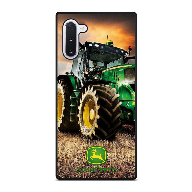 JOHN DEERE TRACTOR Samsung Galaxy Note 10 Case JOHN DEERE TRACTOR Samsung Galaxy Note 10 Case