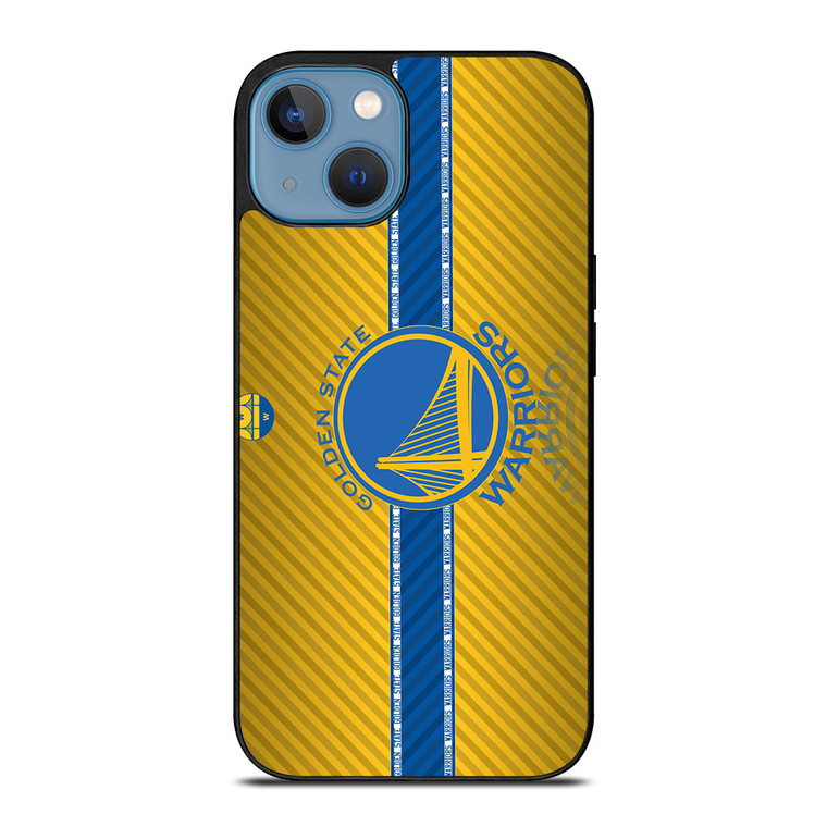 LOGO GOLDEN STATE WARRIORS iPhone 13 Case