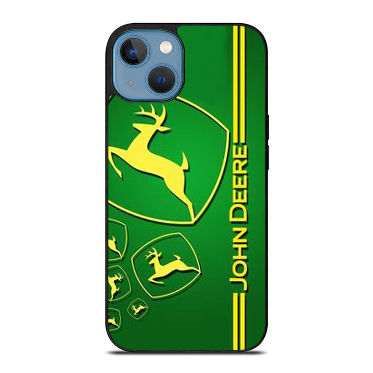 LOGO JOHN DEERE 2 iPhone 13 Case
