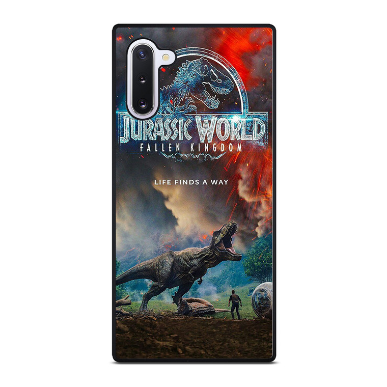 JURASSIC WORLD FALLEN KINGDOM Samsung Galaxy Note 10 Case