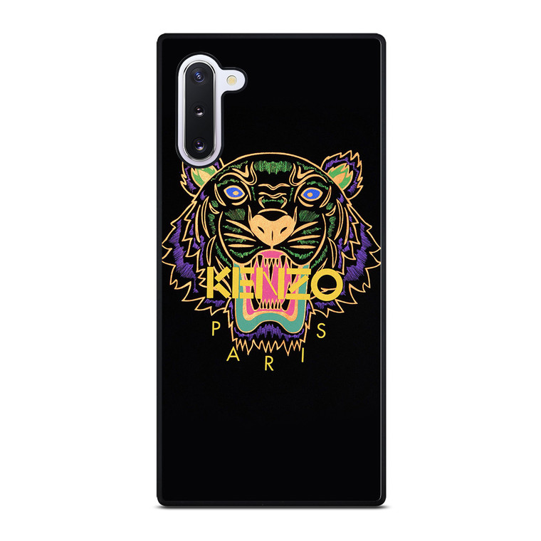 KENZO PARIS TIGER Samsung Galaxy Note 10 Case