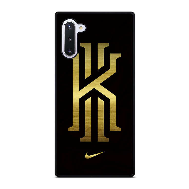 KYRIE IRVING BOSTON CELTICS LOGO Samsung Galaxy Note 10 Case