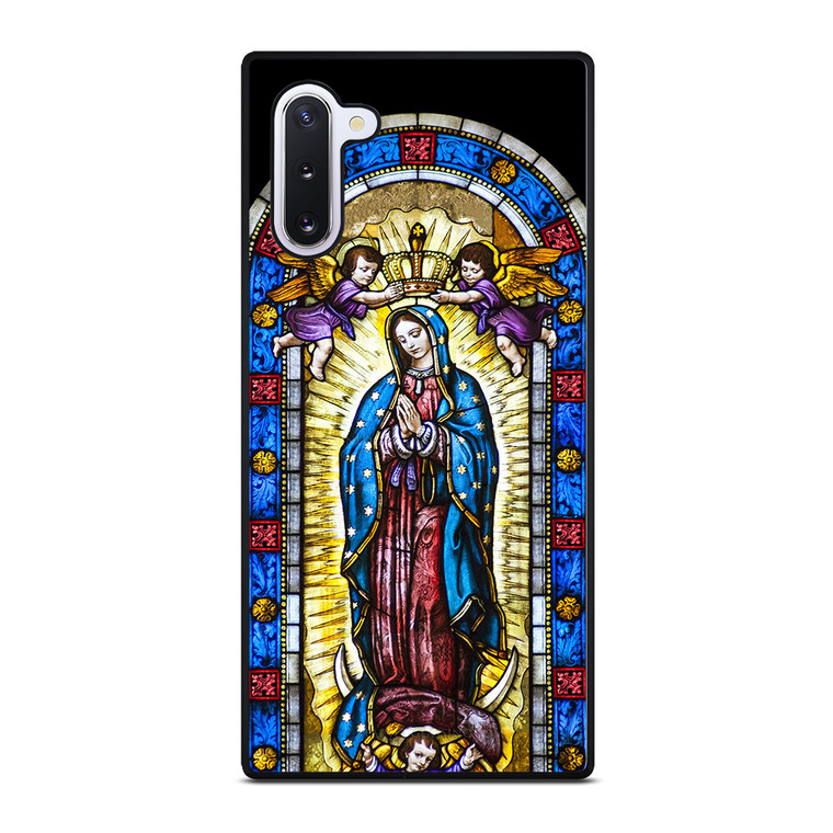 Lady Of Guadalupe Virgin Mary Samsung Galaxy Note 10 Case