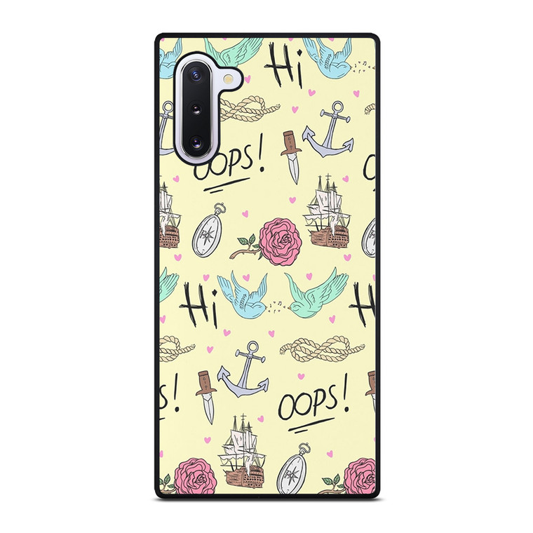 LARRY STYLINSON COMPLIMENTARY Samsung Galaxy Note 10 Case