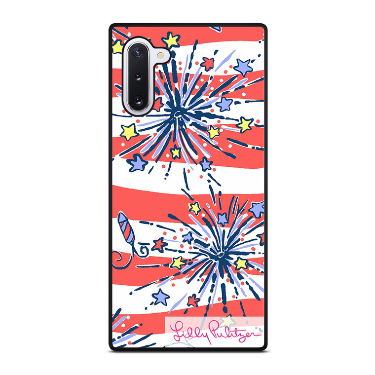 LILLY PULITZER JULY Samsung Galaxy Note 10 Case