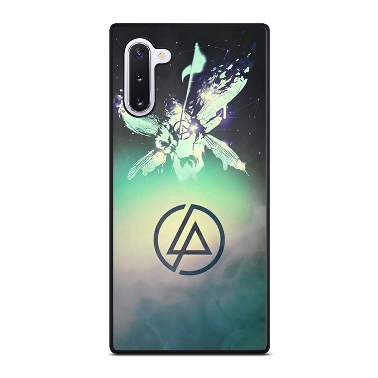 LINKIN PARK HYBRID THEORY Samsung Galaxy Note 10 Case