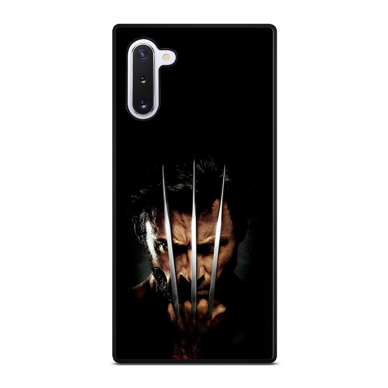 LOGAN WOLVERINE CLAW Samsung Galaxy Note 10 Case