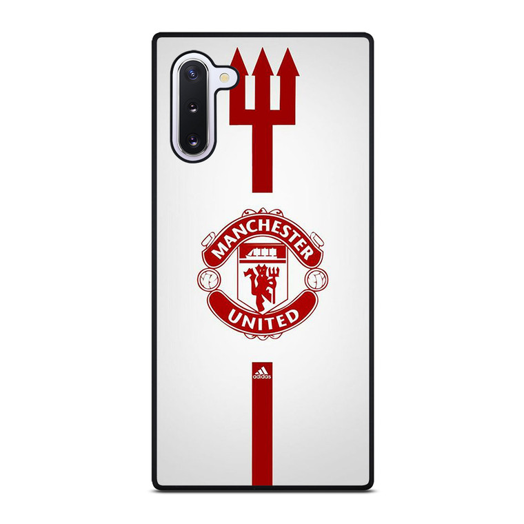 MANCHESTER UNITED FC TRIDENT Samsung Galaxy Note 10 Case