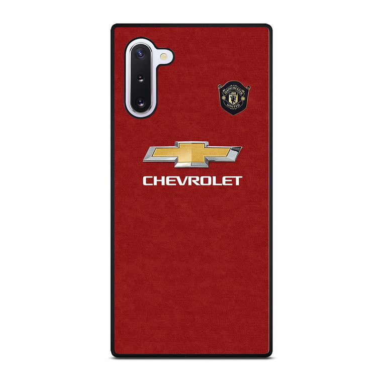 MANCHESTER UNITED NEW JERSEY 2020 Samsung Galaxy Note 10 Case