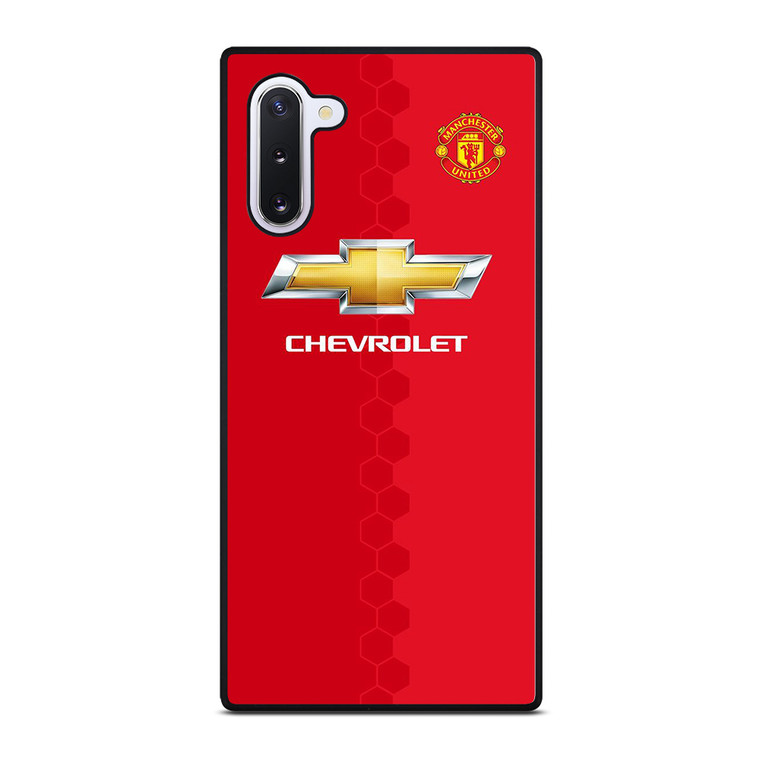 MANCHESTER UNITED NEW JERSEY HOME Samsung Galaxy Note 10 Case