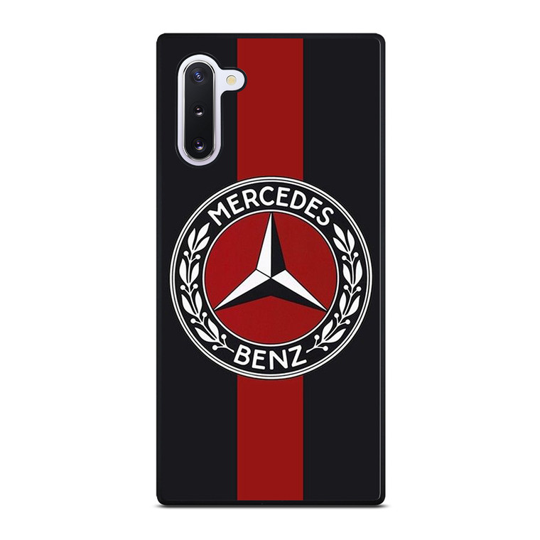 MERCEDES BENZ LIMOUSINE CAR LOGO Samsung Galaxy Note 10 Case