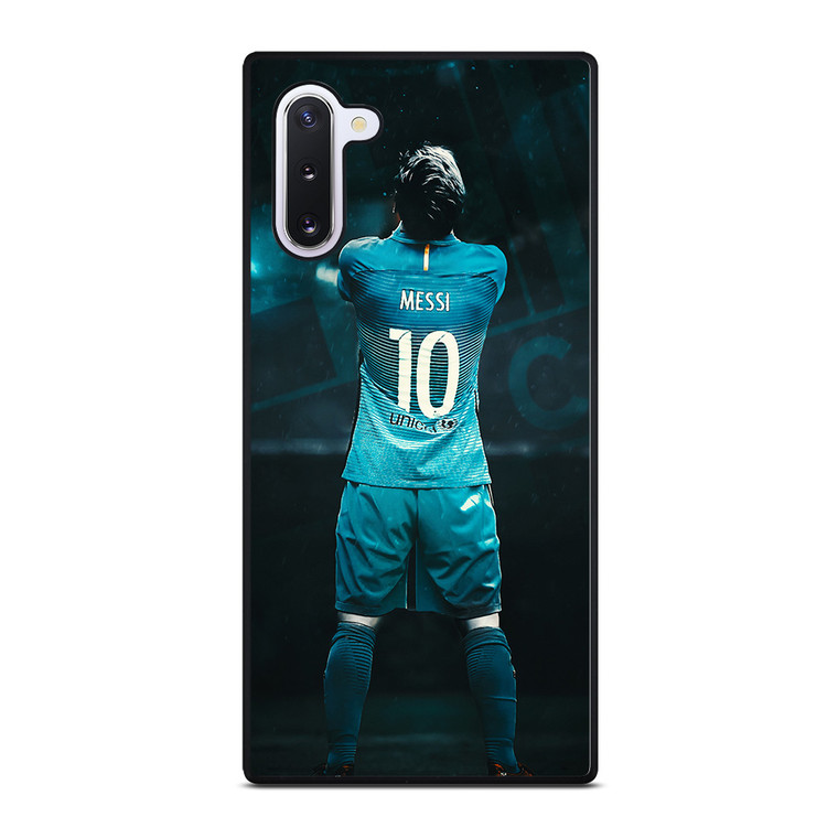MESSI BARCELONA BARCA Samsung Galaxy Note 10 Case