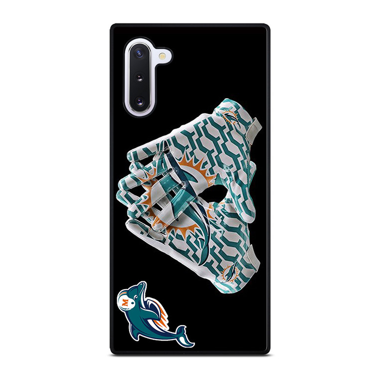 MIAMI DOLPHINS FOOTBALL Samsung Galaxy Note 10 Case